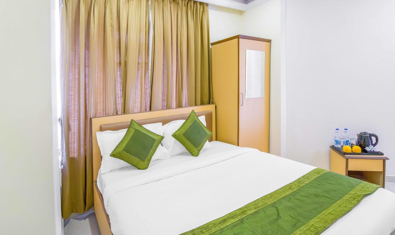 Treebo Orbit Inn Bombay Eksteriør billede