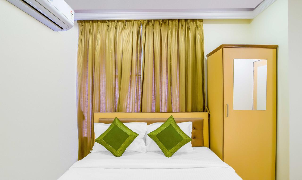 Treebo Orbit Inn Bombay Eksteriør billede