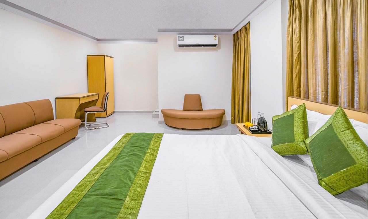 Treebo Orbit Inn Bombay Eksteriør billede
